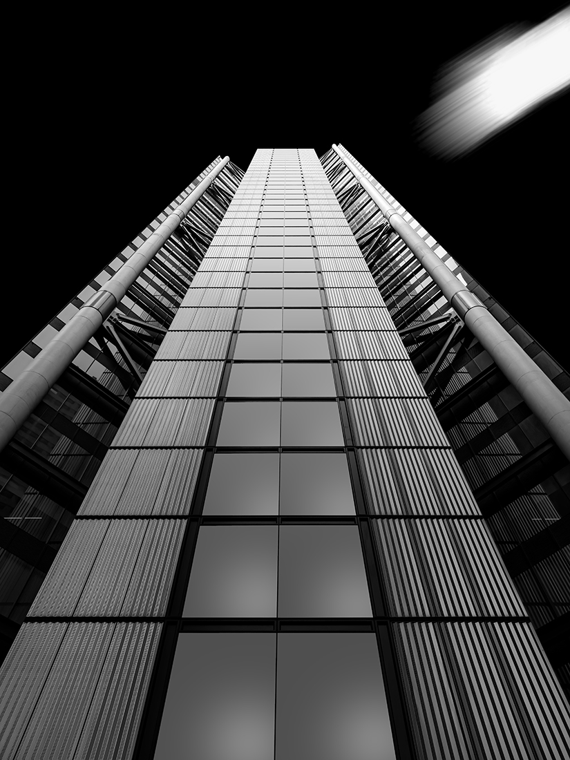 A building, multiple visions