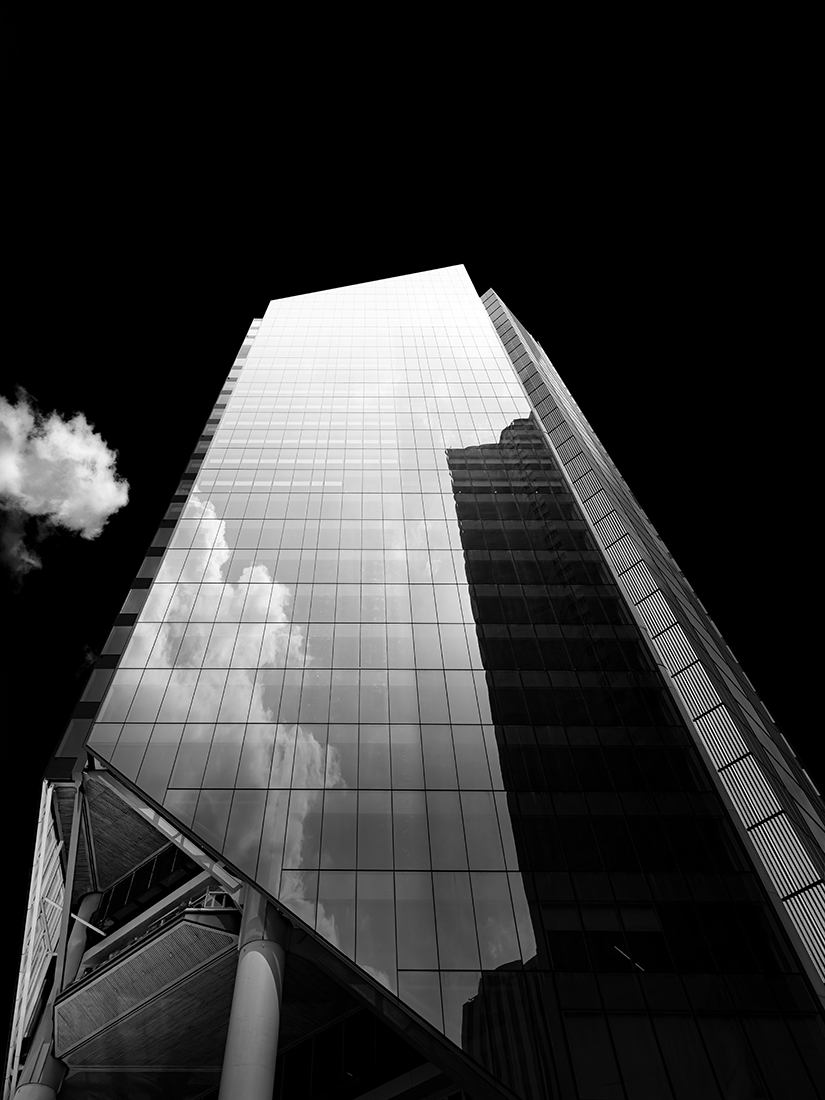 A building, multiple visions