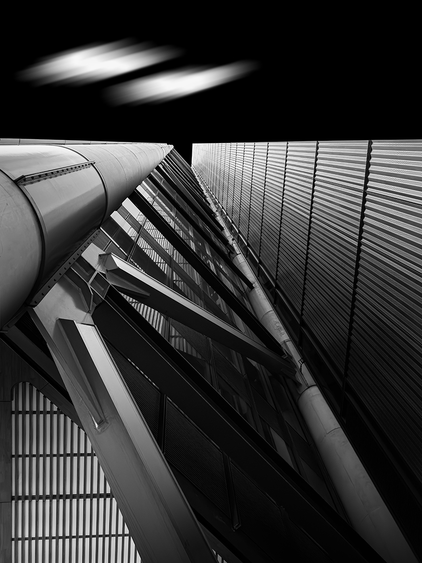 A building, multiple visions