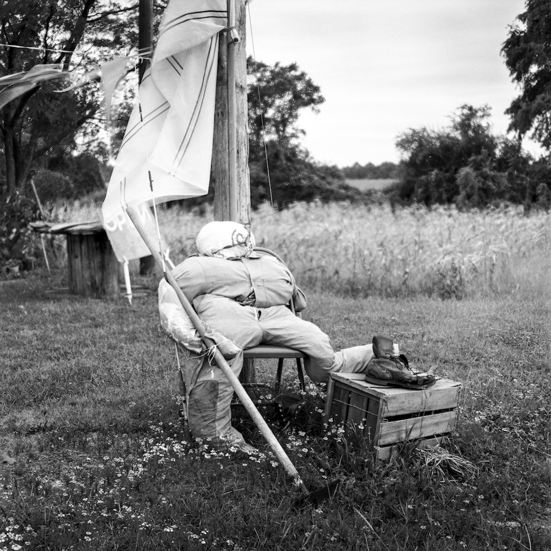 Appalachian Scarecrows