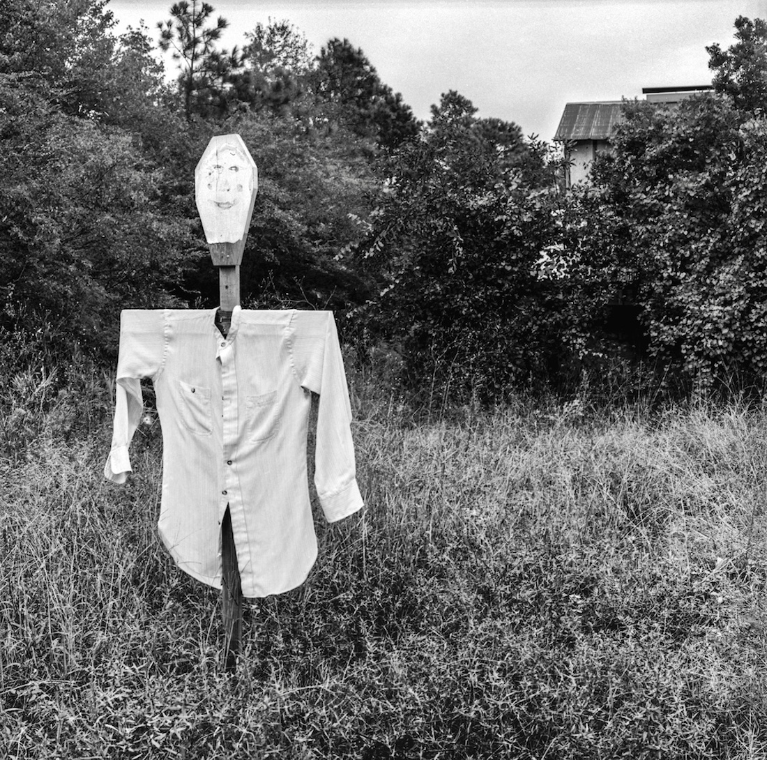 Appalachian Scarecrows