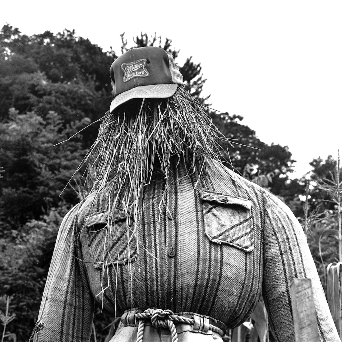 Appalachian Scarecrows