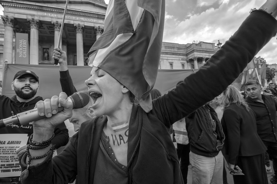 Women . Life . Freedom