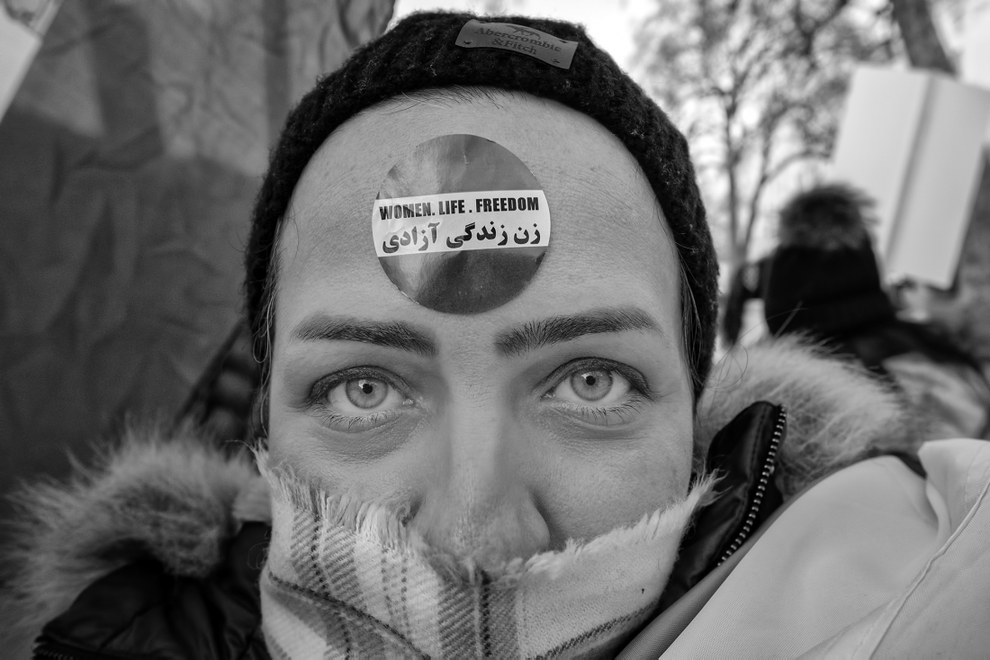Women . Life . Freedom