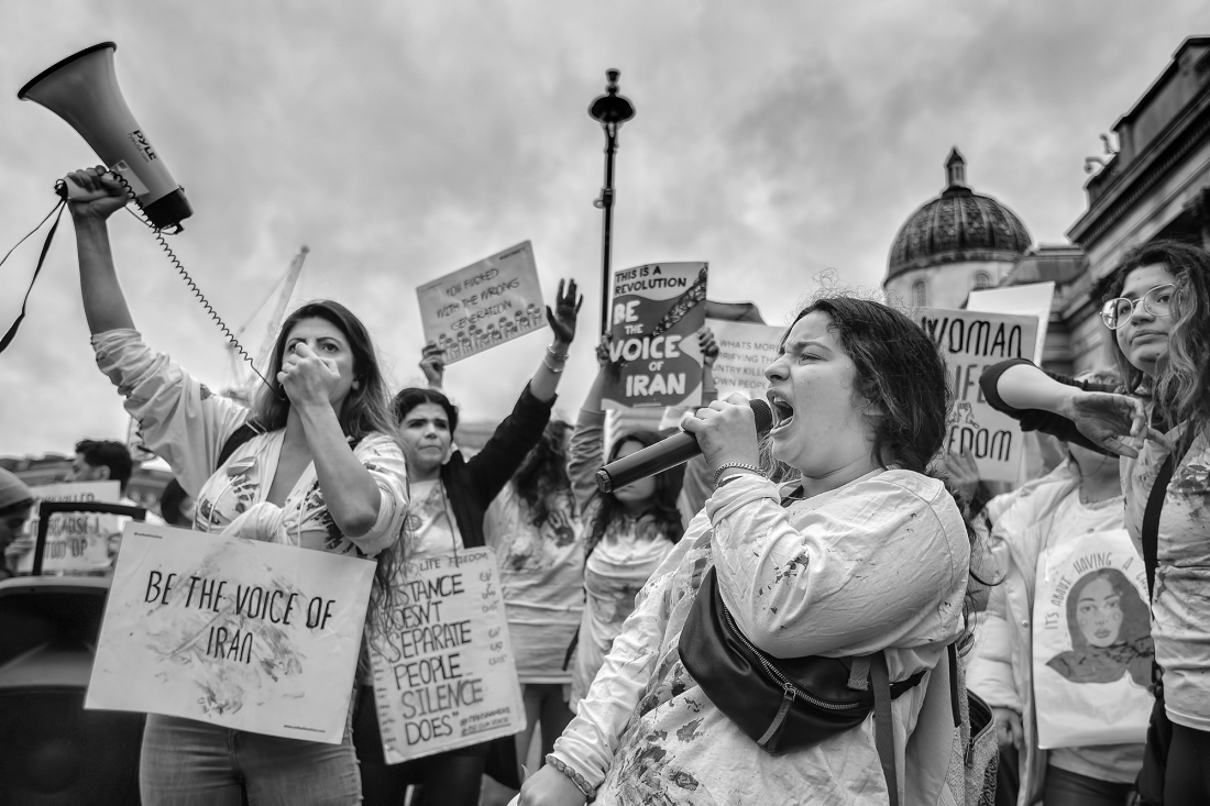 Women . Life . Freedom