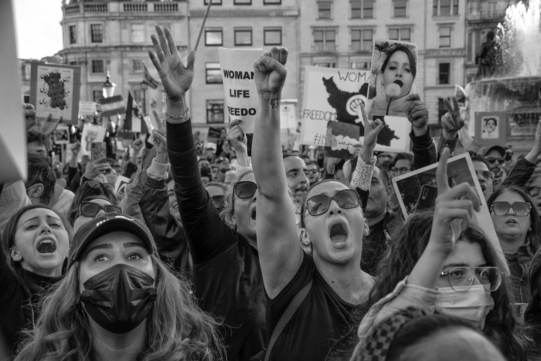 Women . Life . Freedom