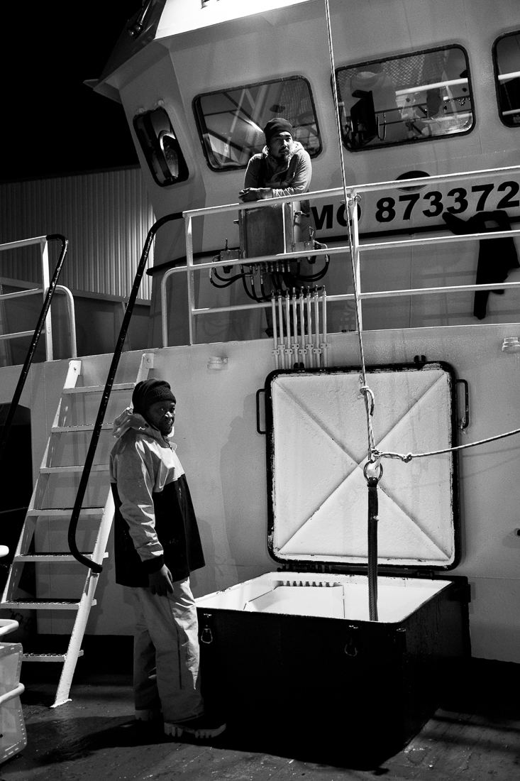 The last longliners