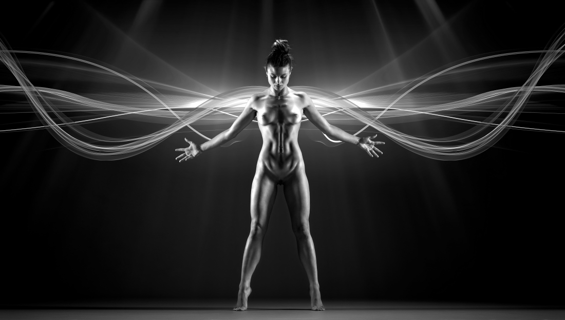 Ascendance to the material plane