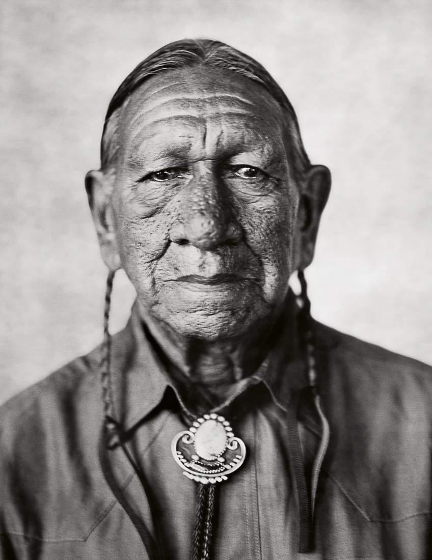 Bobby Lujan, Taos, New Mexico