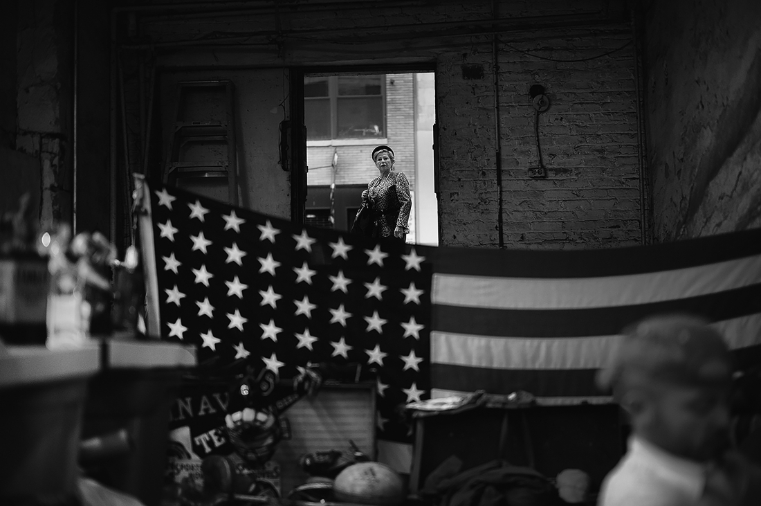 The American Experiment