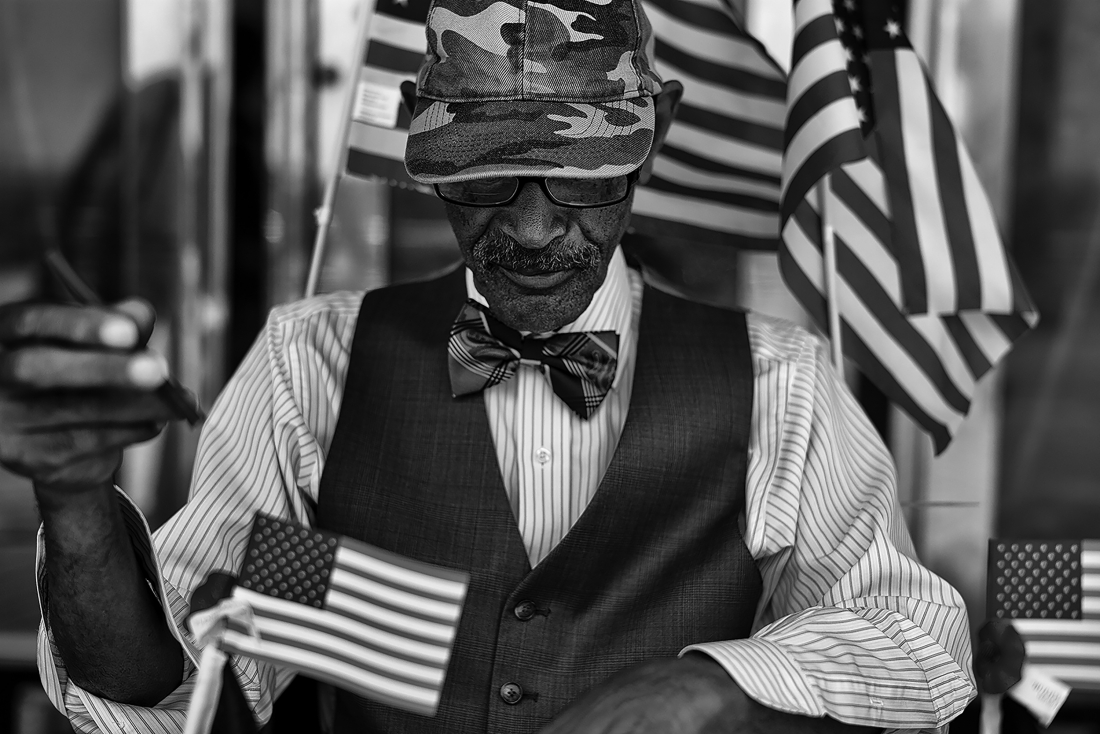 The American Experiment