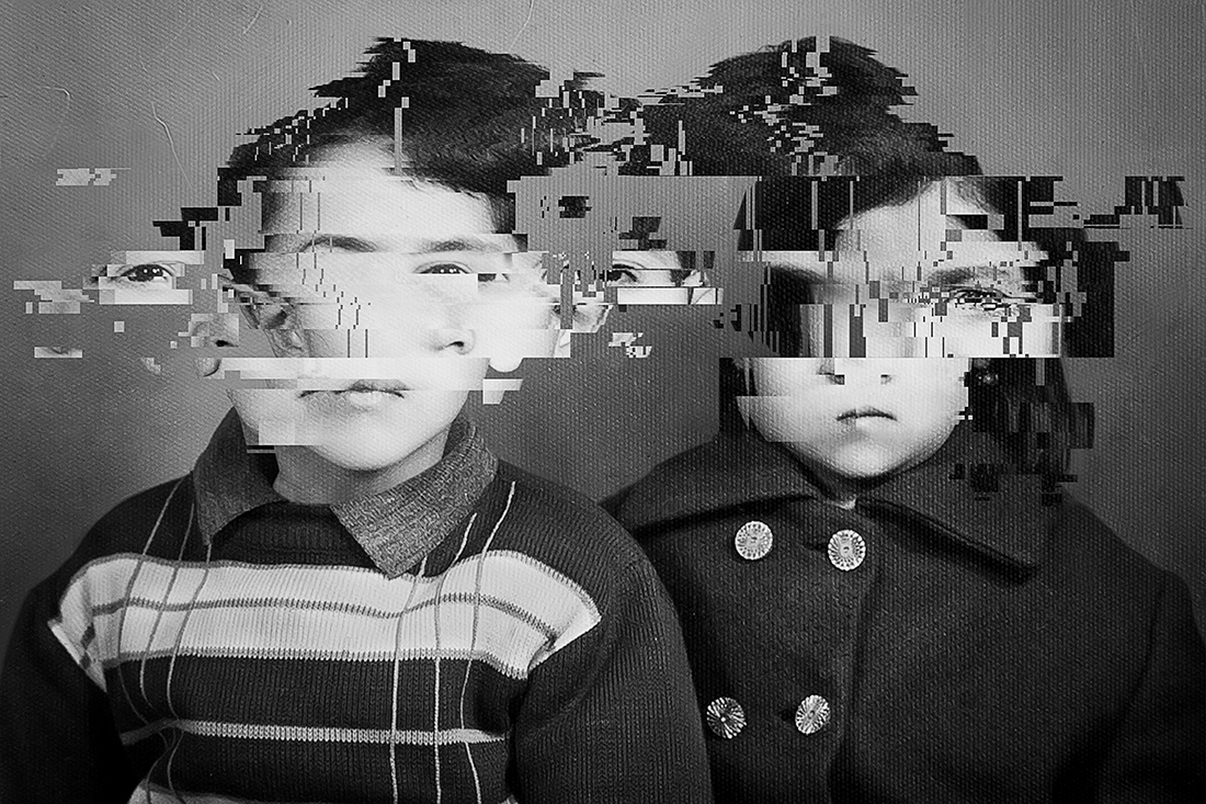 Nostalgia of digital