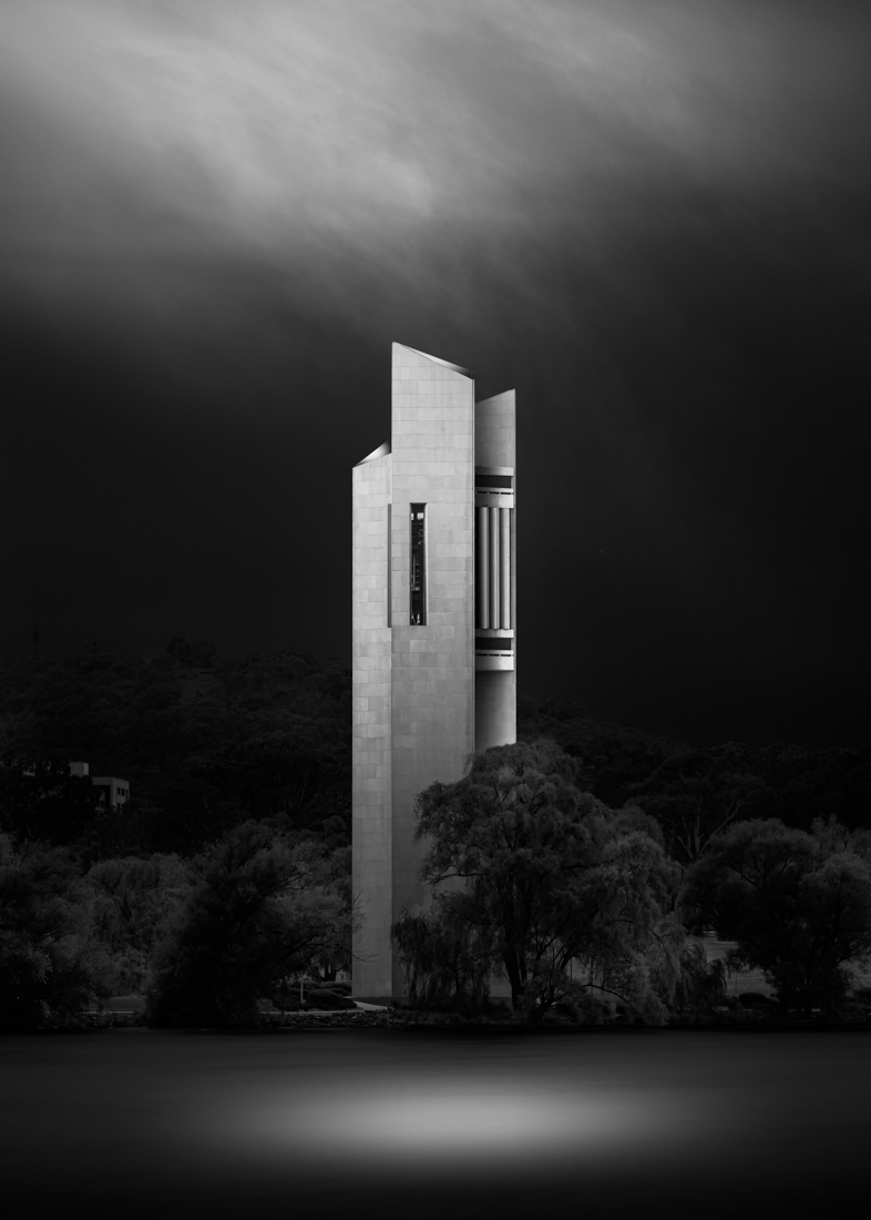Architecture of Canberra