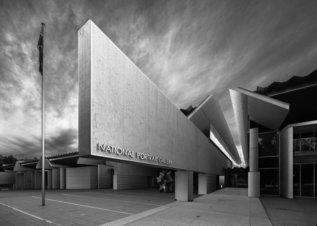Architecture of Canberra
