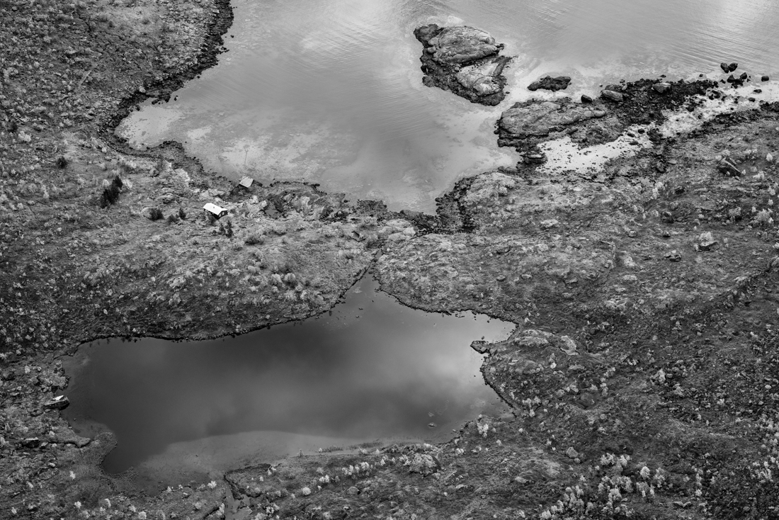 Reconnection along Norways roads