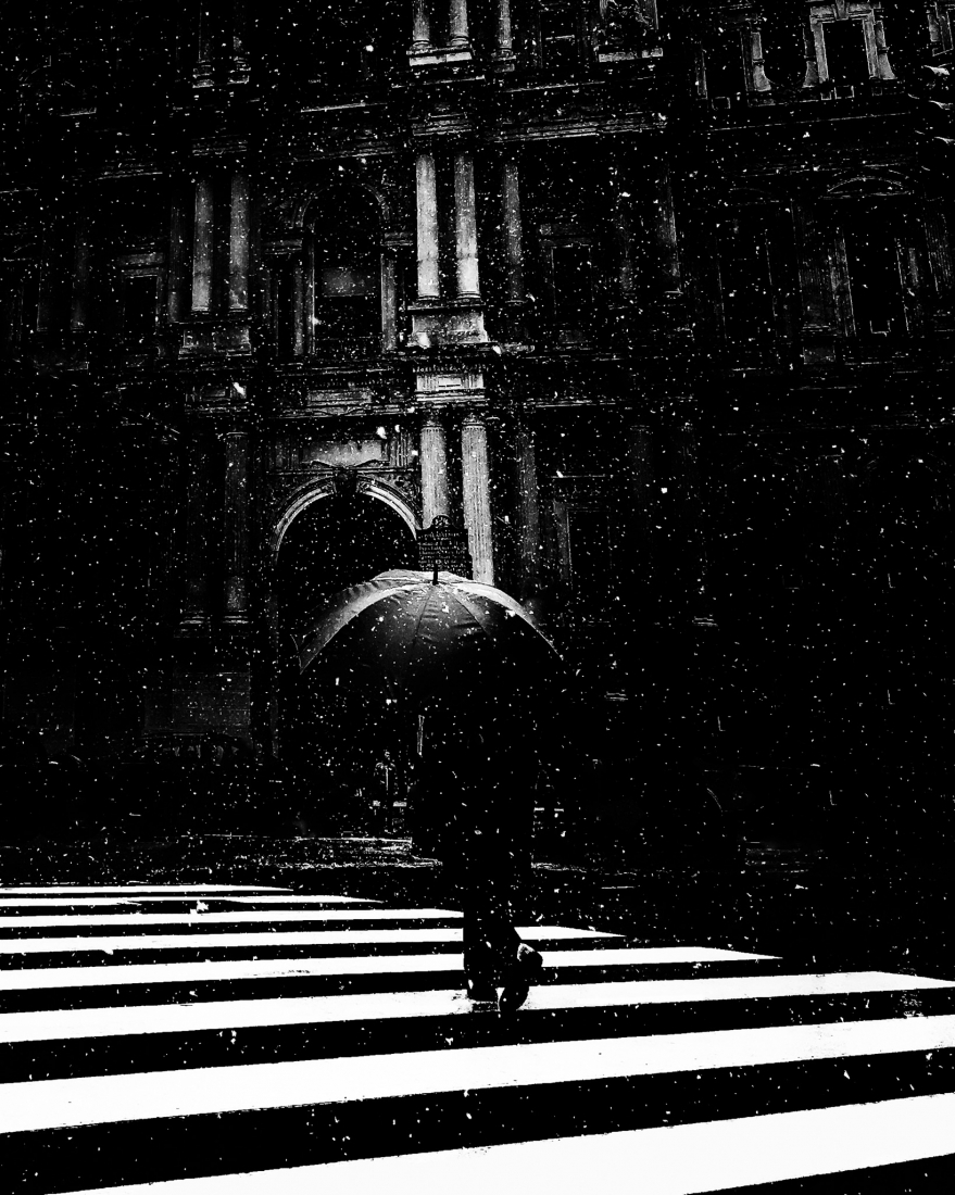 Cold world