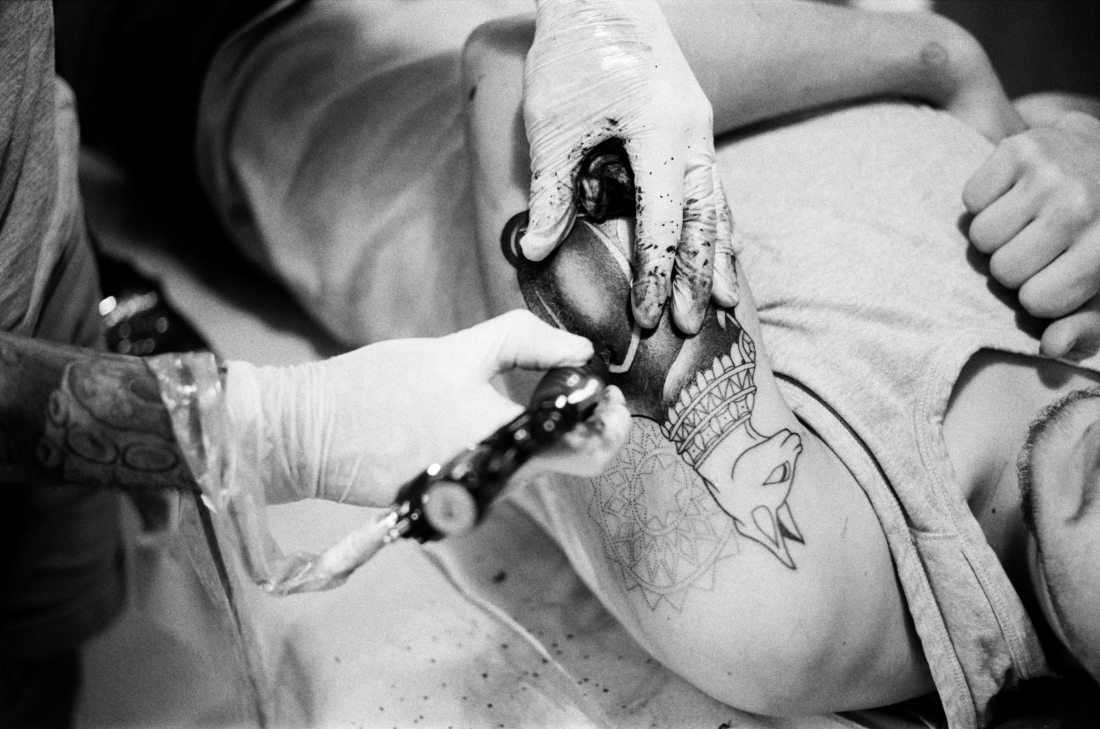 Hands of masters
