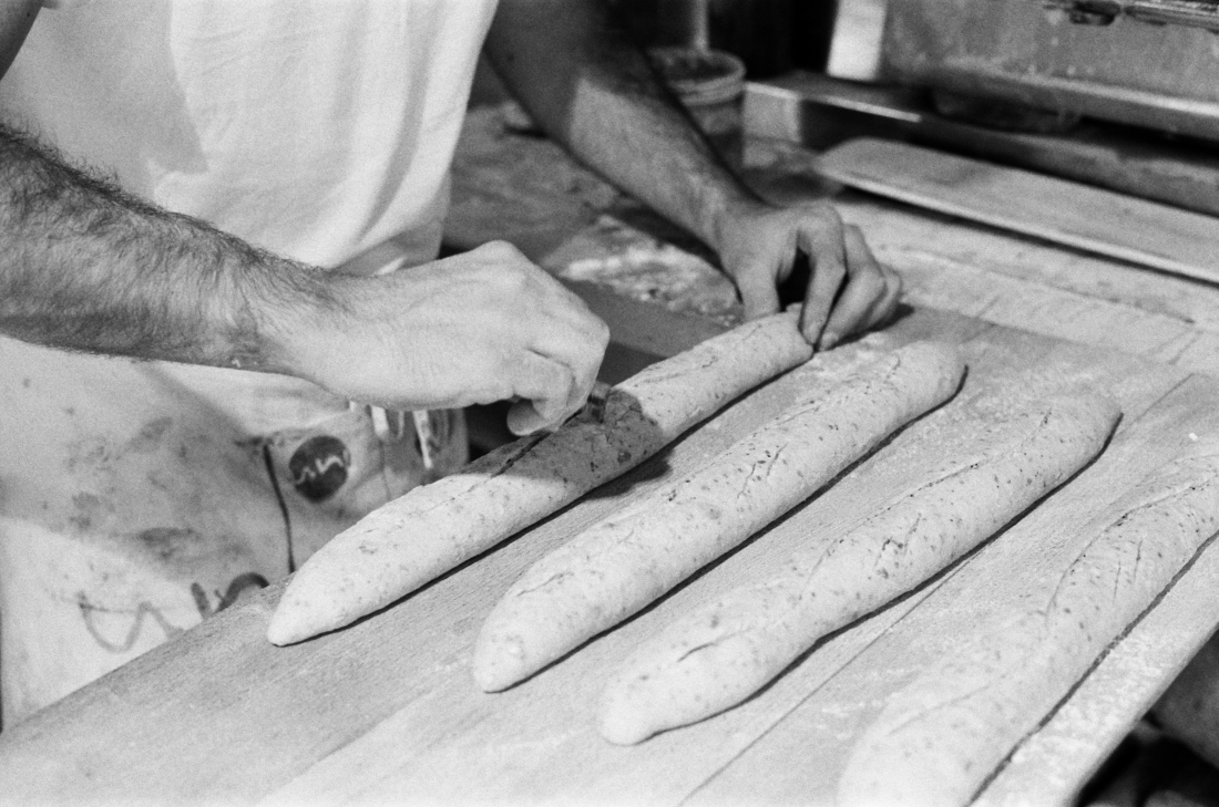 Hands of masters