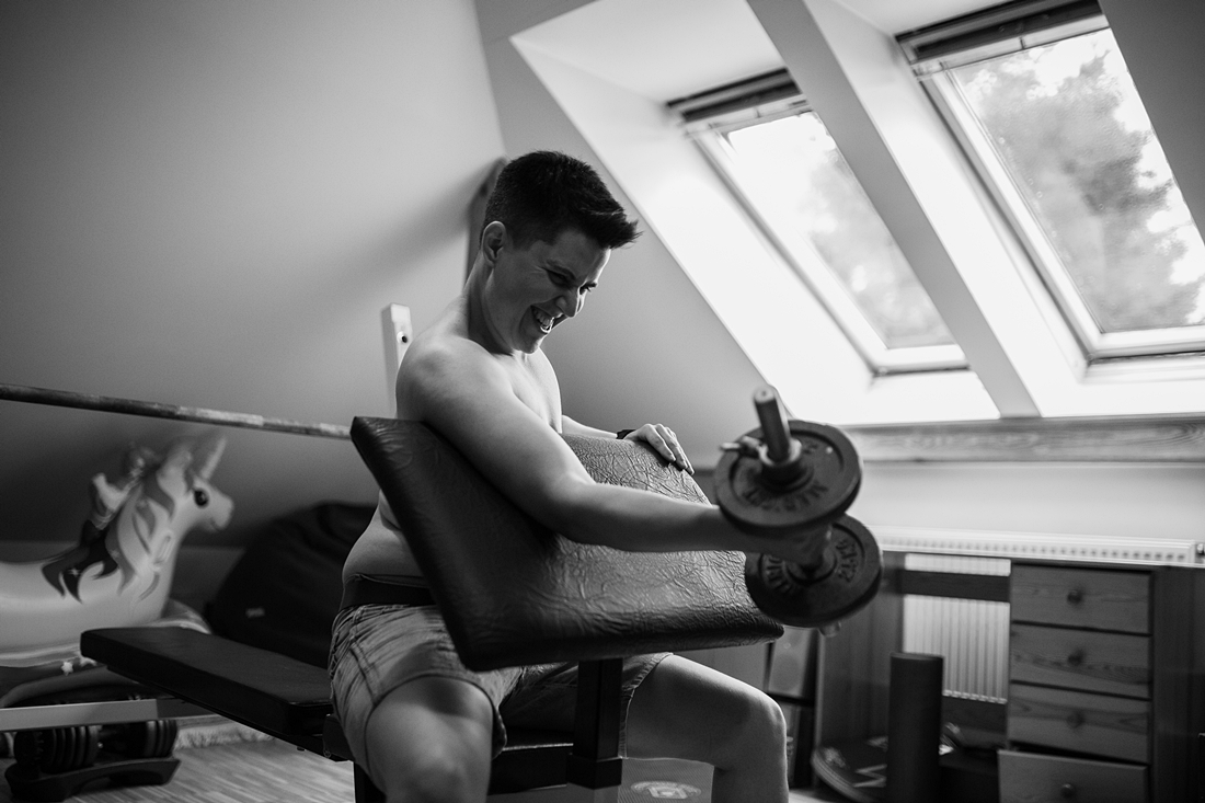 Leo's story - transgender man in Poland