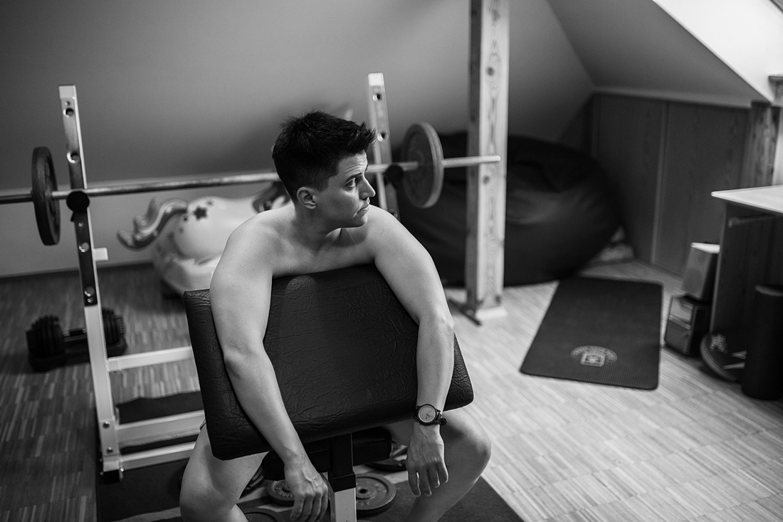 Leo's story - transgender man in Poland
