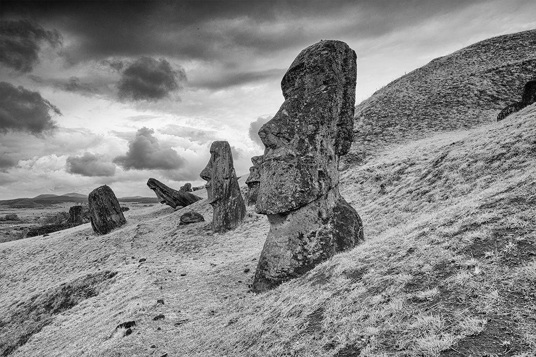 Easter Moai