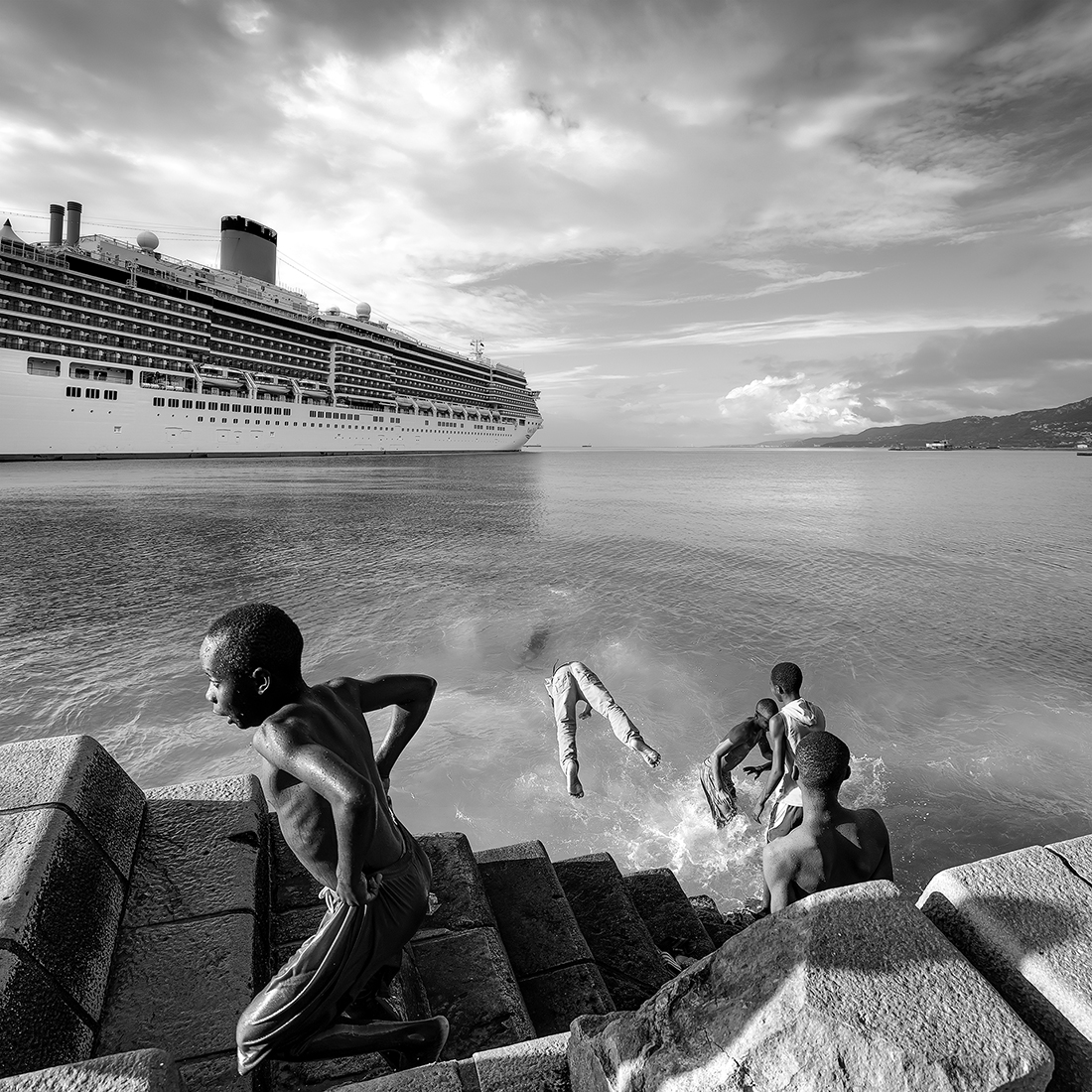 Cruise Passengers
