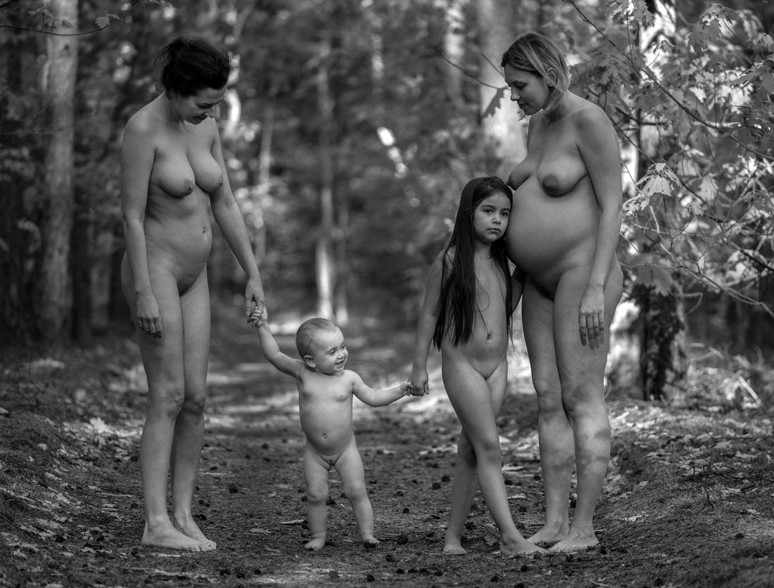 Mothers and their daughters