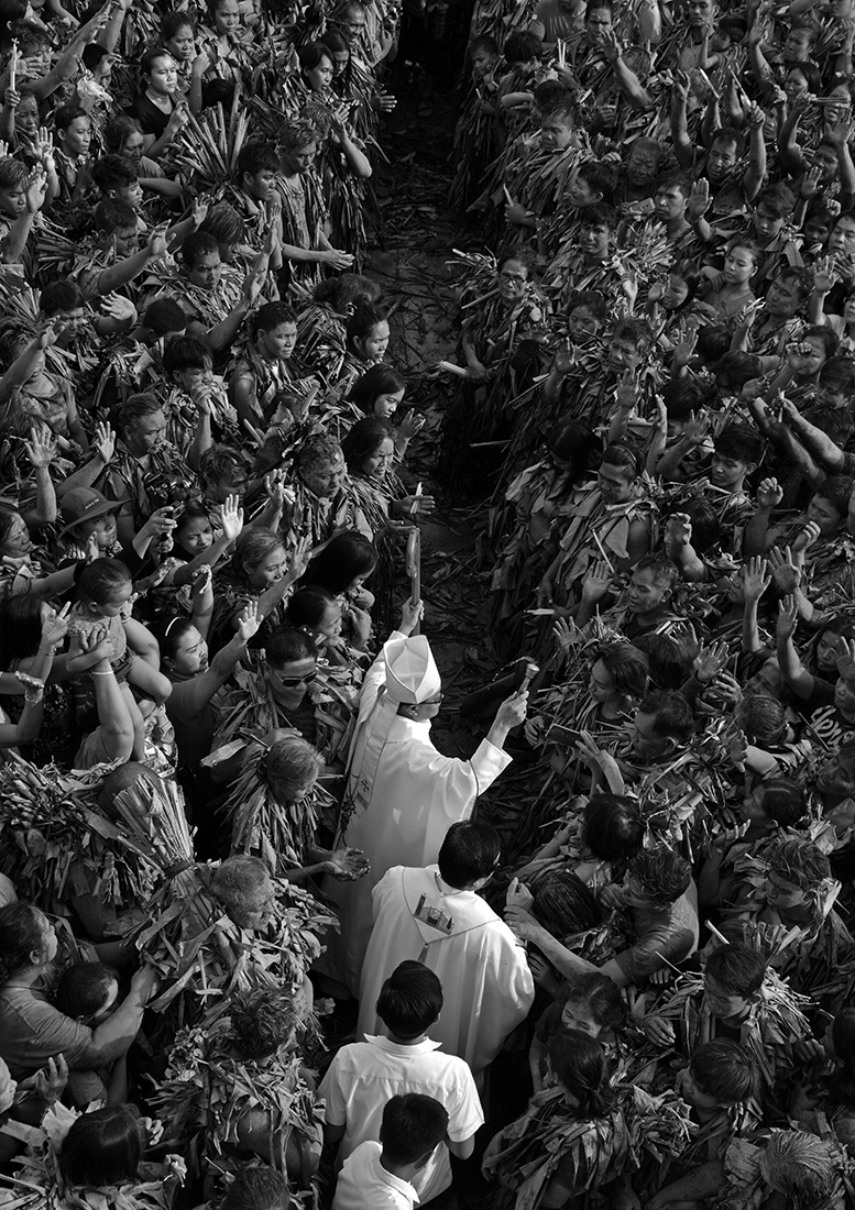 FESTIVAL OF THE MUD PEOPLE