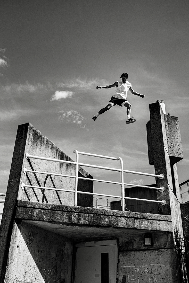 Parkour