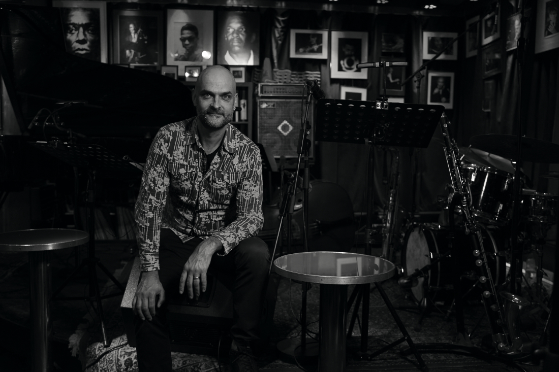 The Jazz of Life