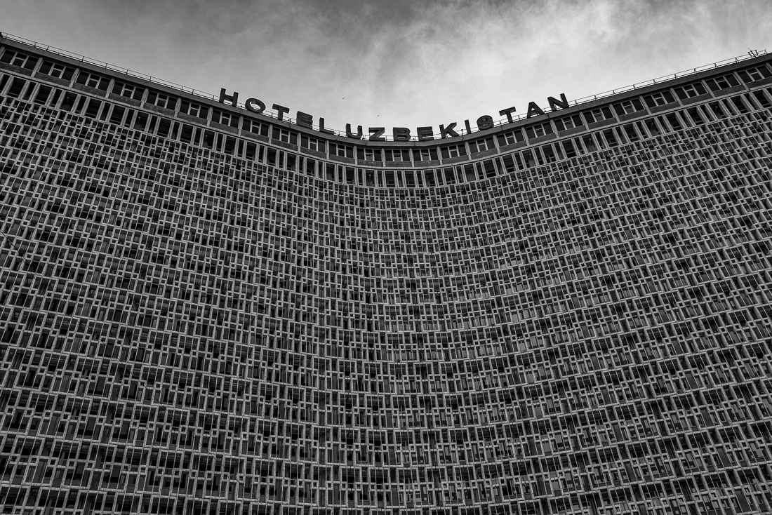 HOTEL UZBEKISTAN