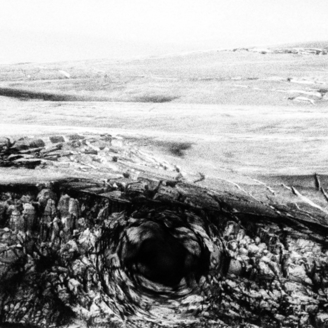 A Hole in the Mountain