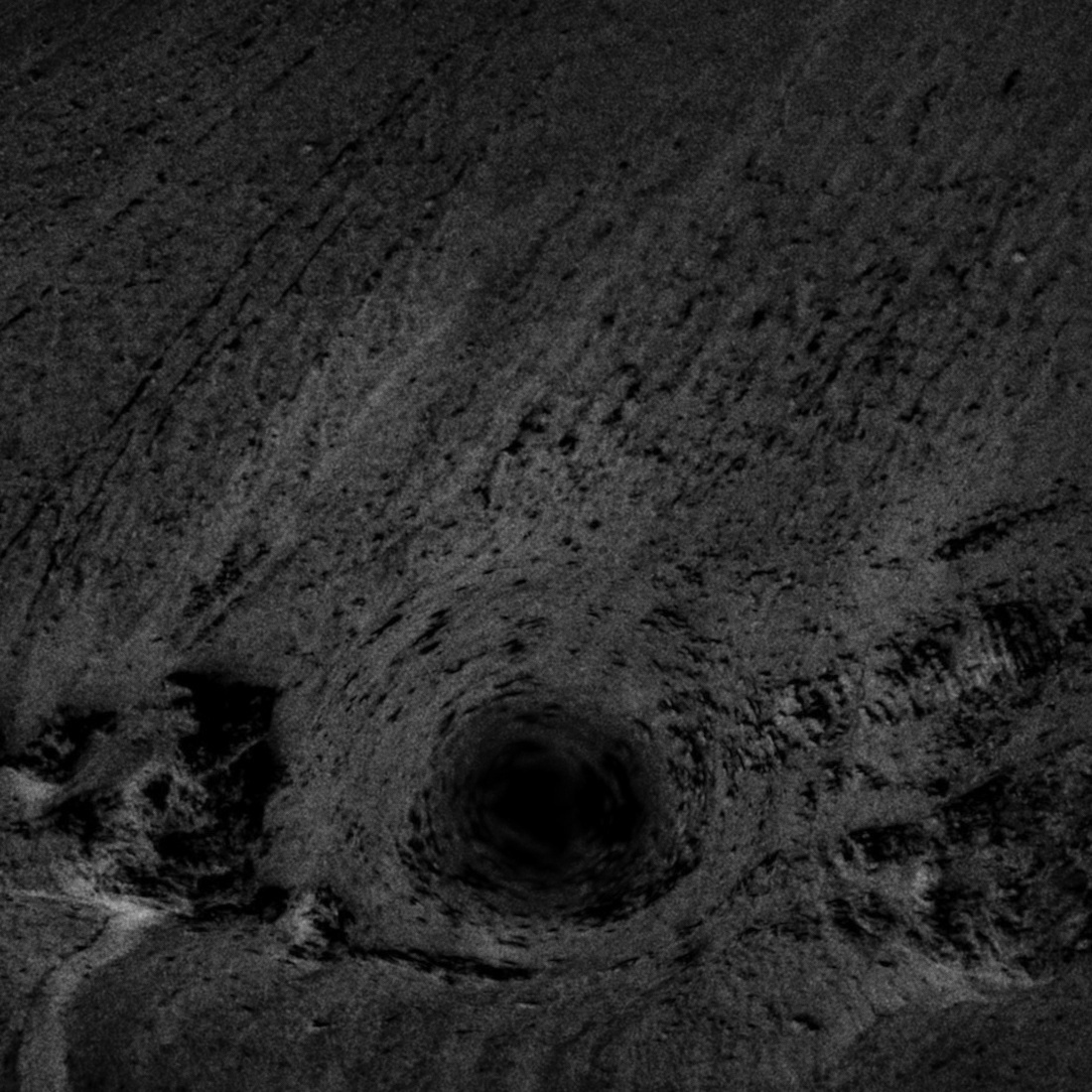 A Hole in the Mountain
