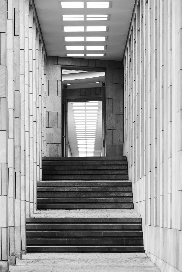 Just Walk Through