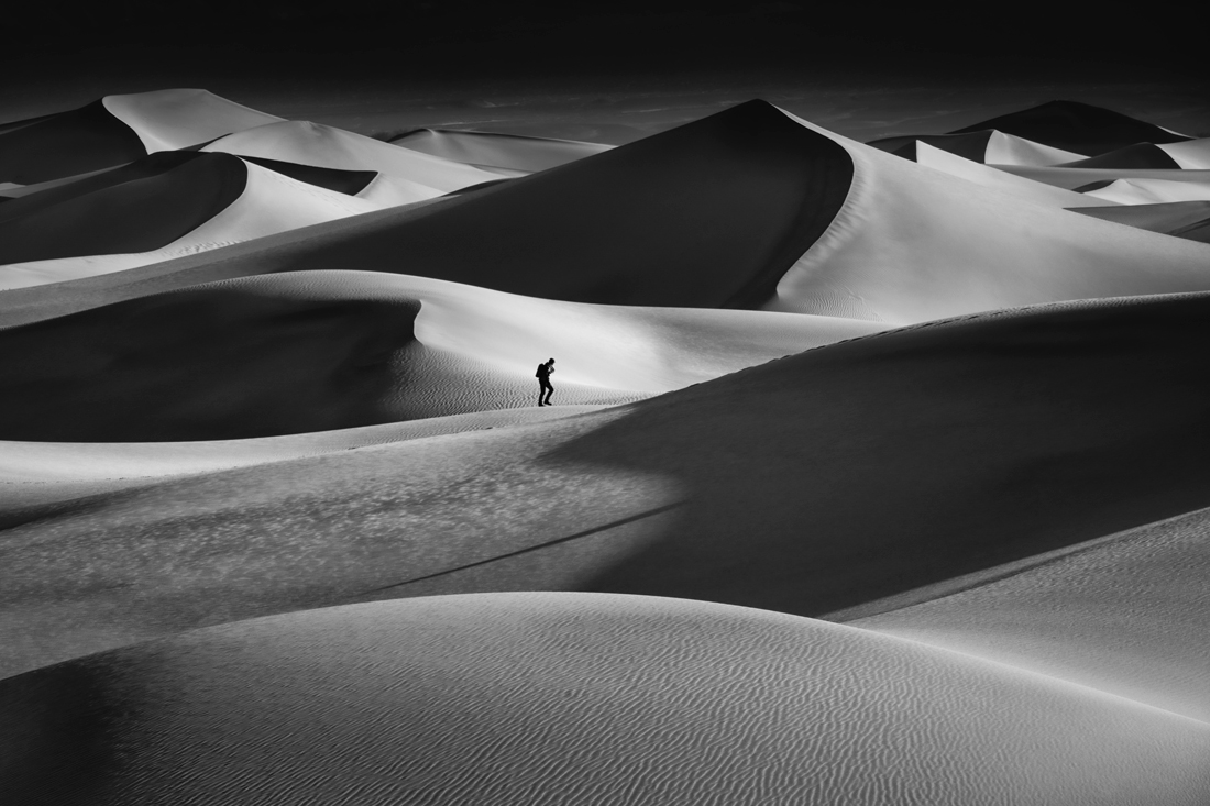 Mesquite Flat Sand Dunes