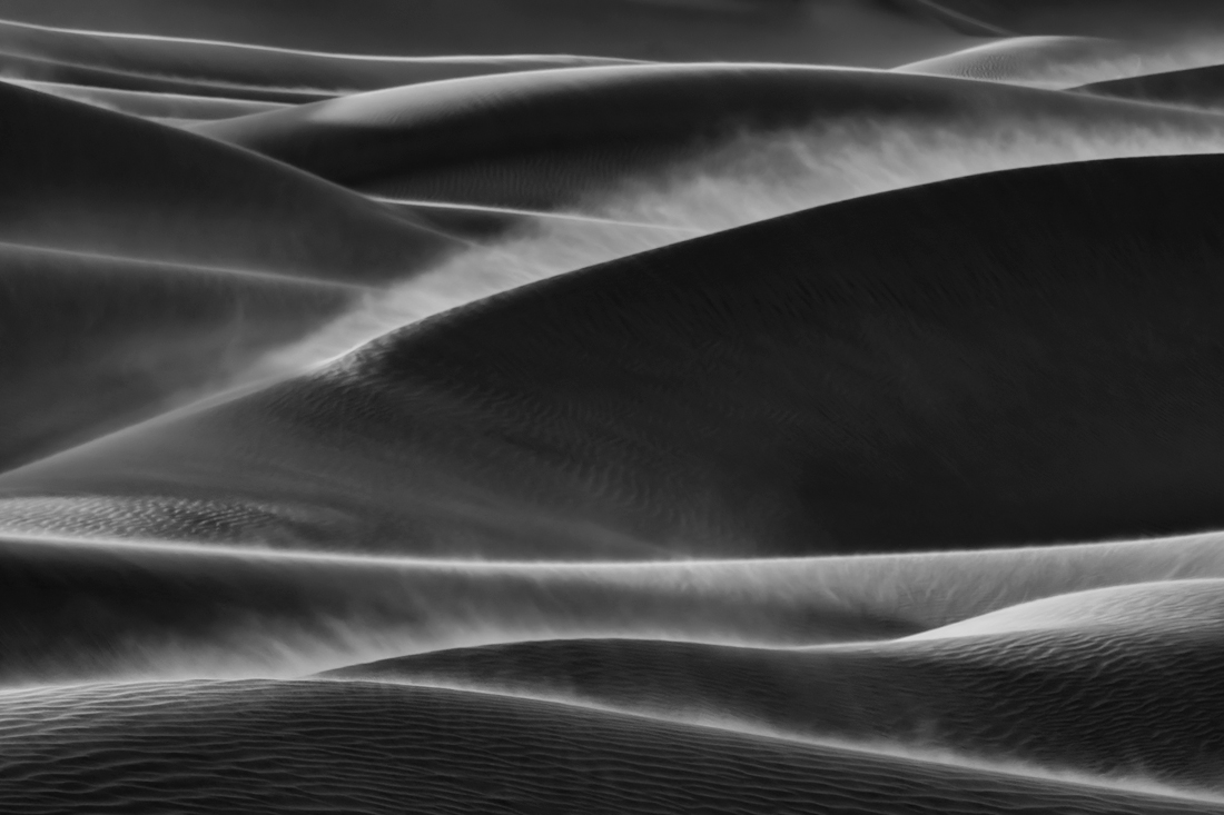 Mesquite Flat Sand Dunes