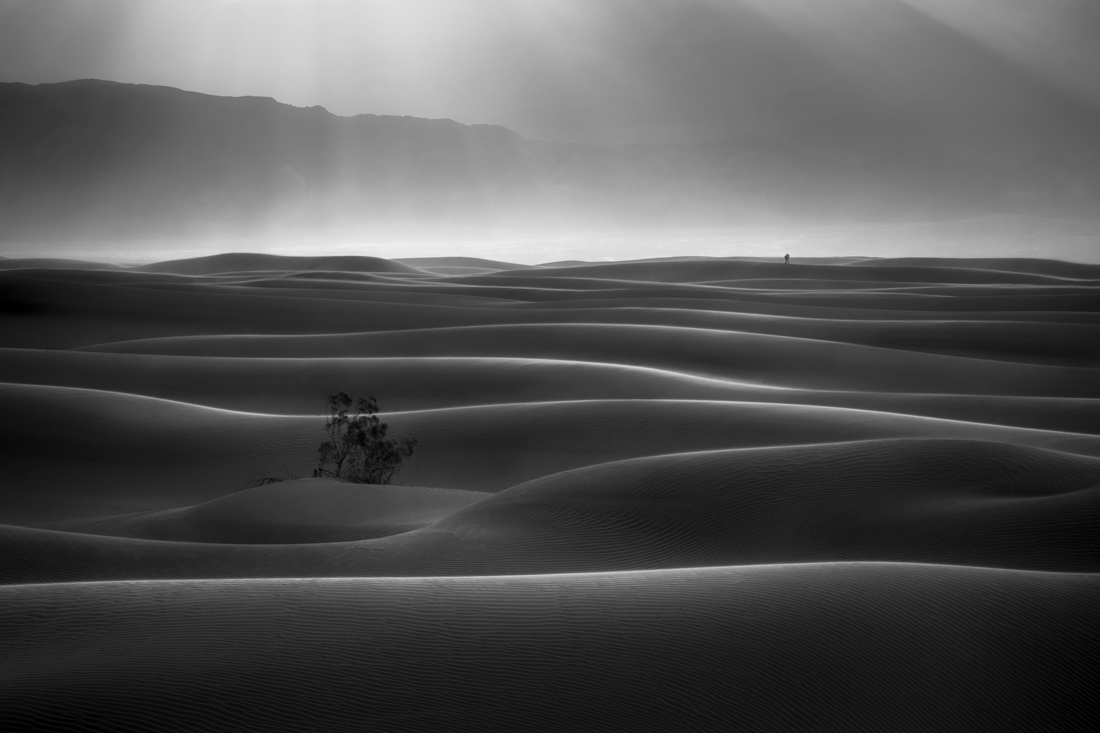 Mesquite Flat Sand Dunes