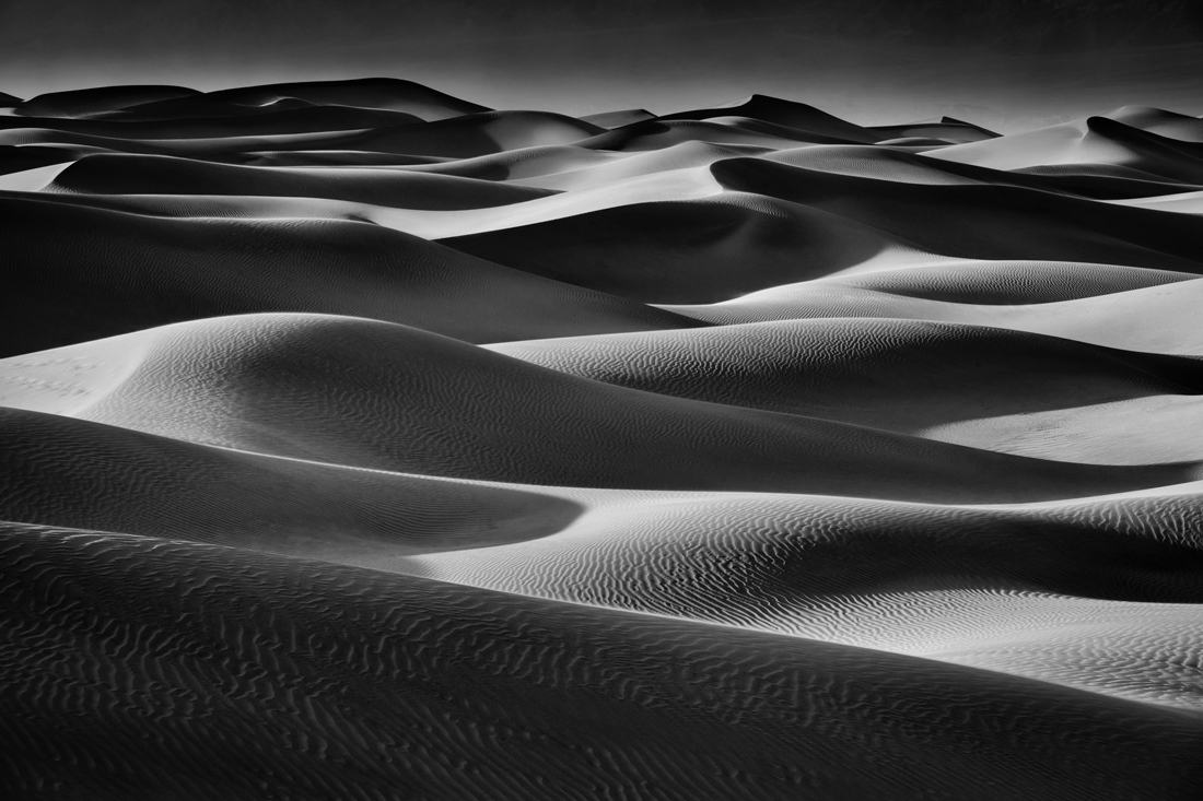 Mesquite Flat Sand Dunes