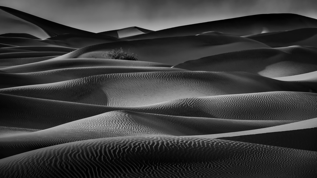 Mesquite Flat Sand Dunes