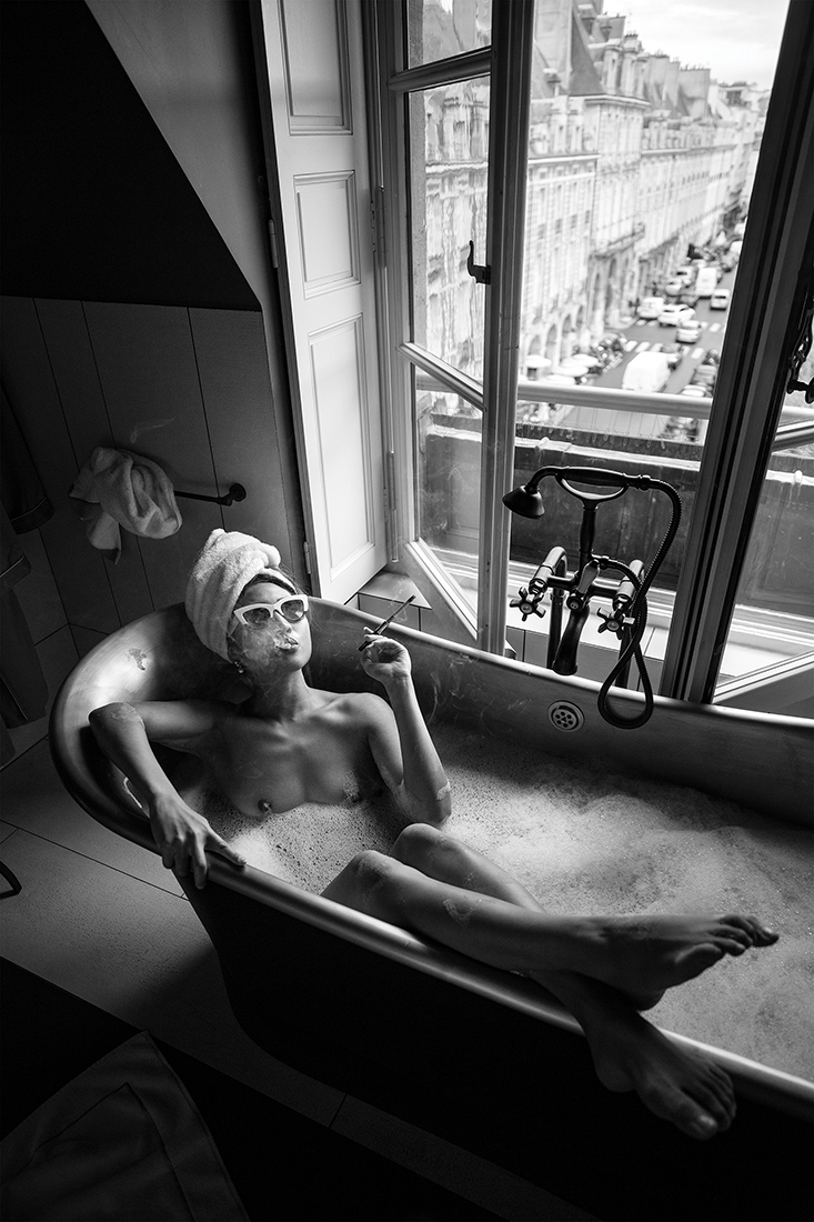 Another sunday morning in Paris