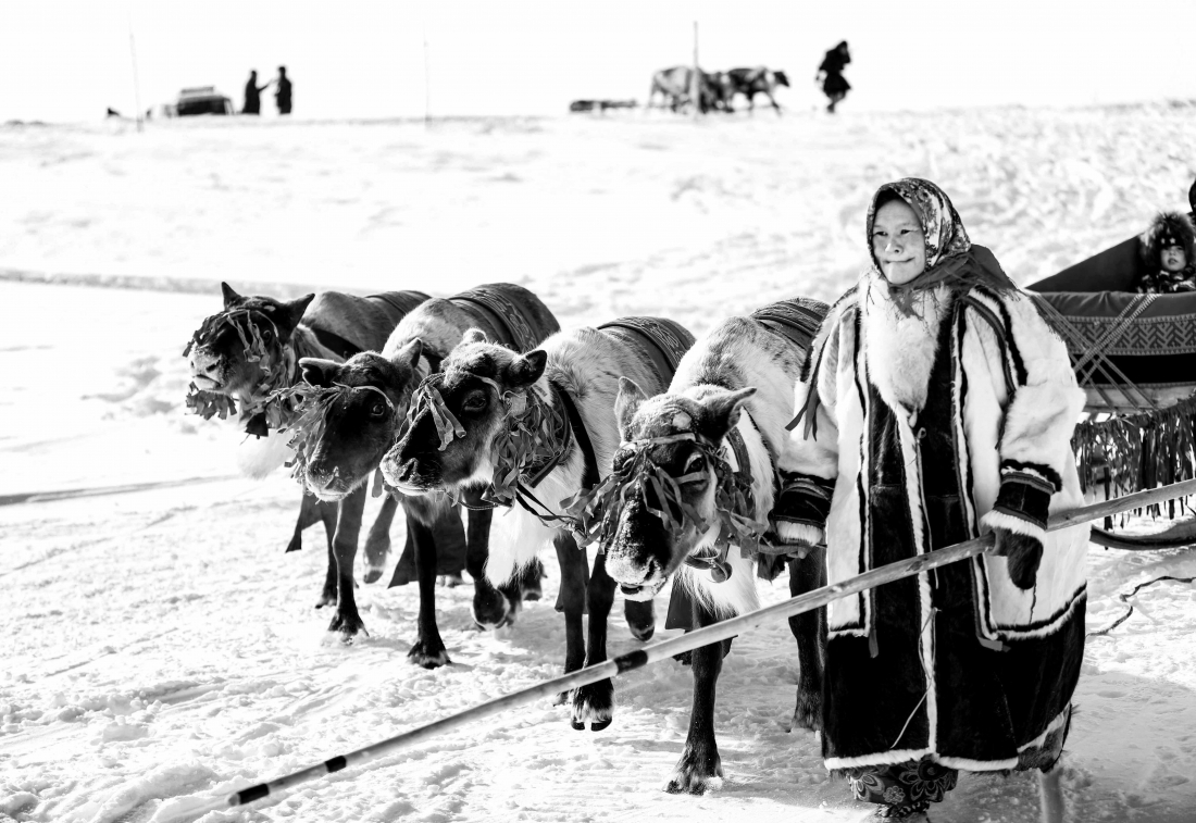 Russian Nenets