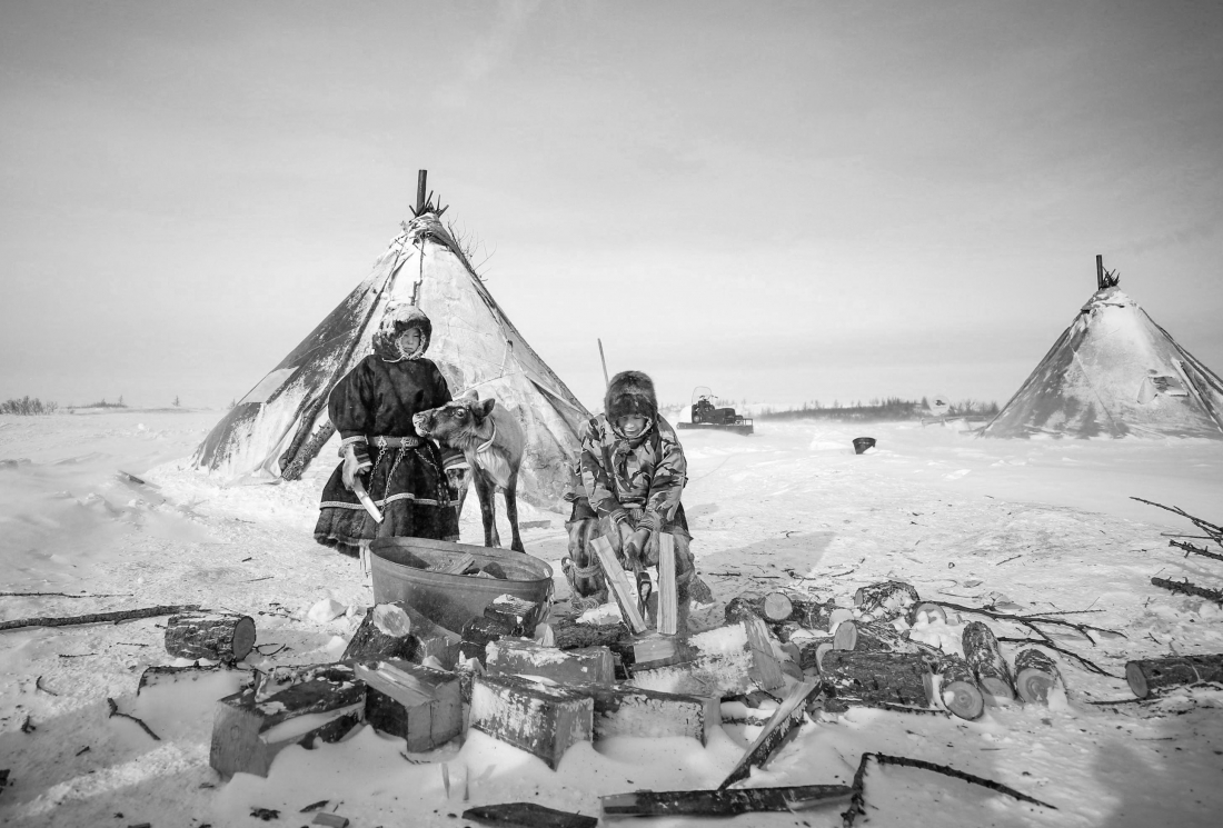 Russian Nenets