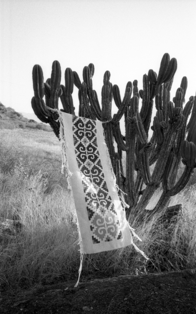 The Hands Behind the Loom