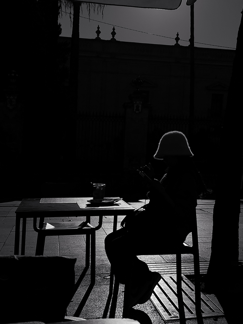 MAN IN THE CITY / THE CITY IN MAN