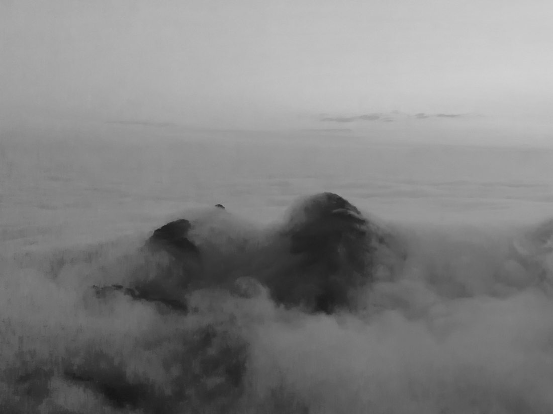 In the early morning of Duqiao Mountain