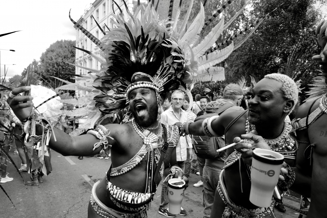 Notting Hill Carnival - London 