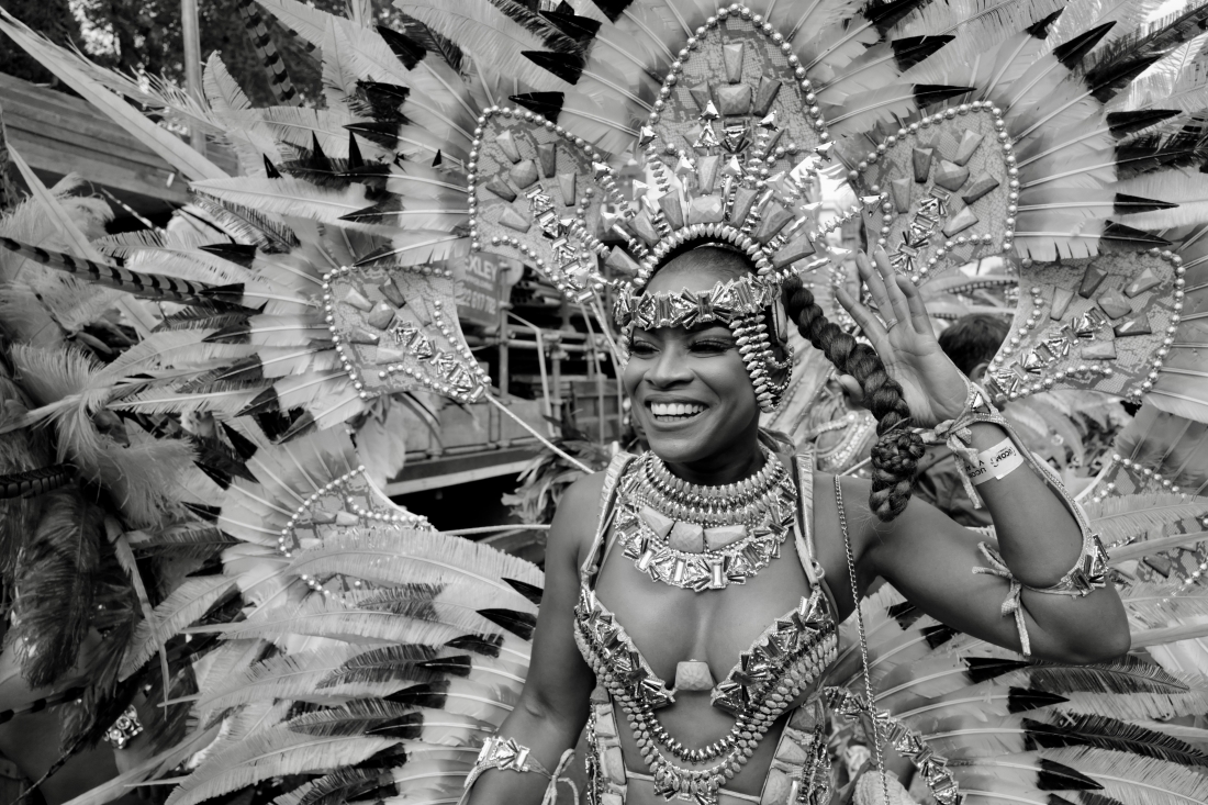 Notting Hill Carnival - London 