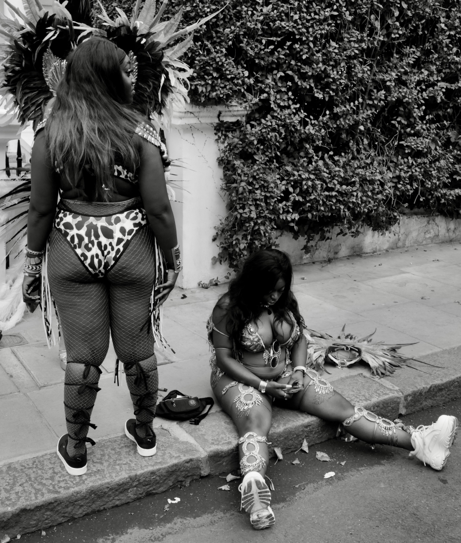 Notting Hill Carnival - London 