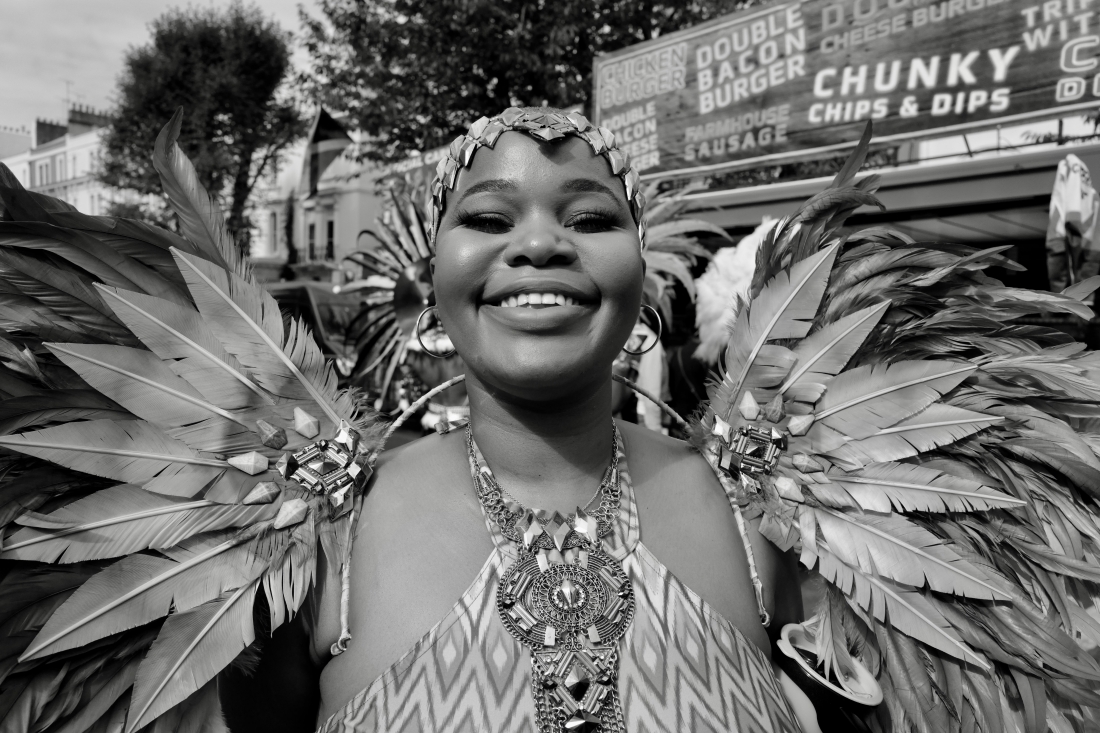 Notting Hill Carnival - London 