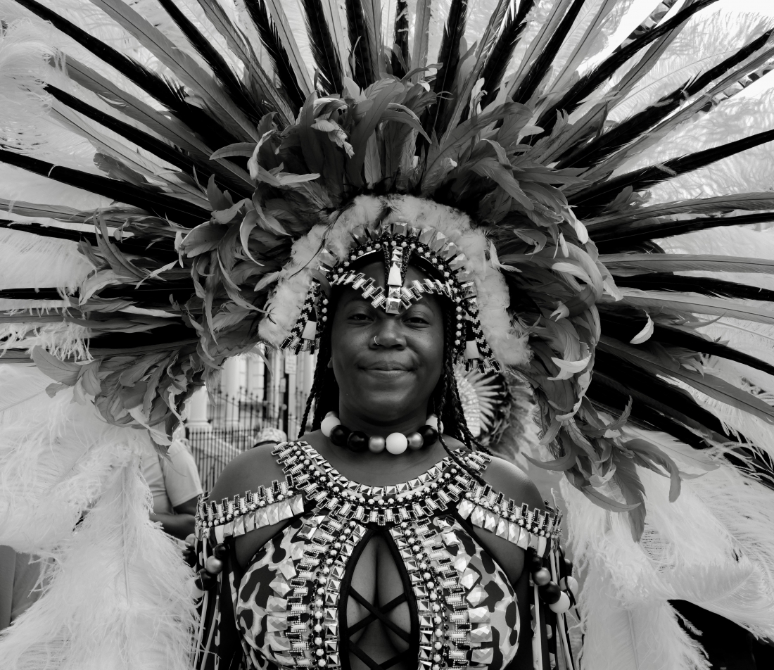 Notting Hill Carnival - London 